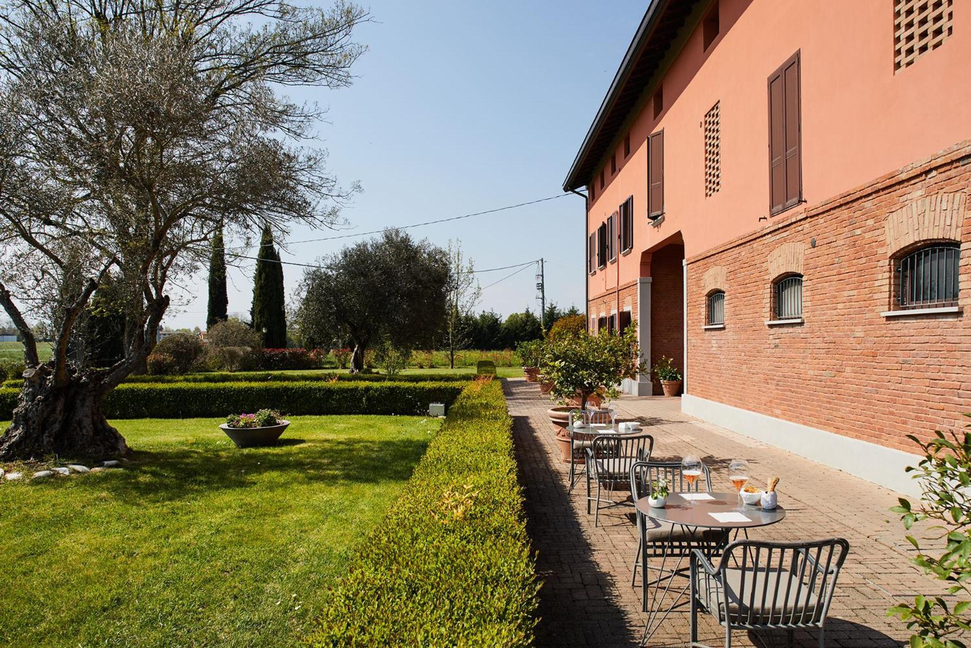 Quattro Castella Locanda Ca' Matilde المظهر الخارجي الصورة